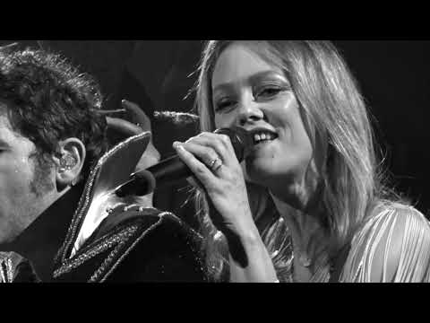  -M-  feat  Vanessa Paradis au Cirque d'Hiver (13 02 2019) (Ma Belle Etoile & La Seine) 