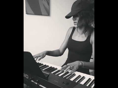  Nekfeu, Vanessa Paradis -Dans l'univers ✨ 🎹 