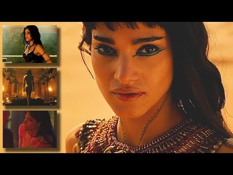  Sofia Boutella|Baby Sexy Girl Full HD 