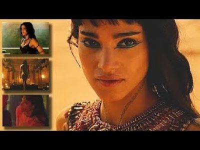 Sofia Boutella, HB vidéos