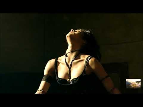  Sofia Boutella Hot scenes💥 