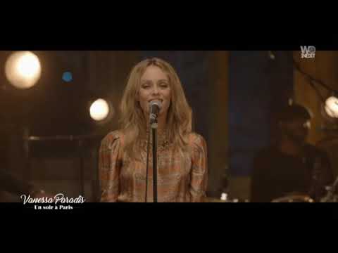  Vanessa Paradis | Divine idylle 