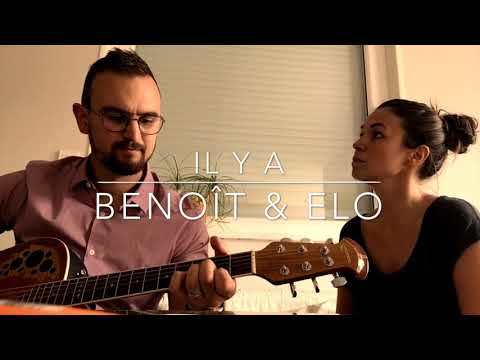  Vanessa Paradis - Il Y A (Cover by Benoît Catala & Elo) 