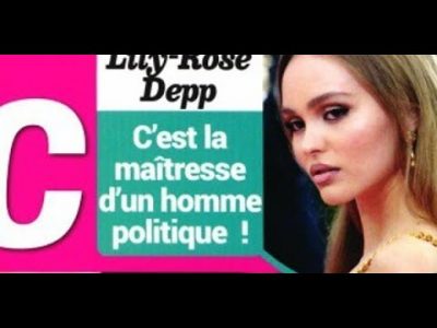 Vanessa Paradis, sa fille en couple avec un politicien, la réponse (photo)