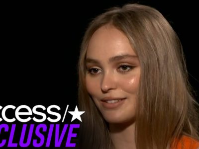 L'histoire de la mode de Lily-Rose Depp prouve qu'elle est déjà une icône de style: "Je suis une fille glamour"