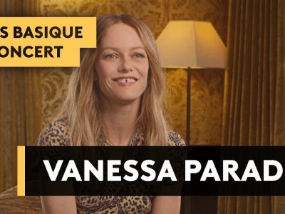 VANESSA PARADIS - Basique, le concert