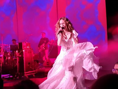 Vanessa Paradis ♦ Lyon - Les Nuits de Fourvière 2019 • Divine Idylle