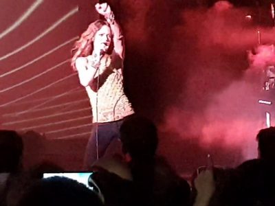 Vanessa Paradis ♦ Lyon - Les Nuits de Fourvière 2019 • Tandem