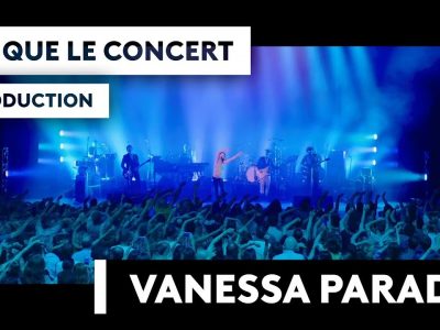 VANESSA PARADIS - Basique le concert - Introduction