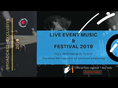  LIVESTREAM Vanessa Paradis - La Boîte à Musiques (BAM), Metz, France (2019) 