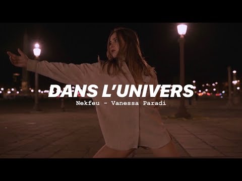  DANS L'UNIVERS - Nekfeu & Vanessa Paradi / Lyrical dance choregraophy 