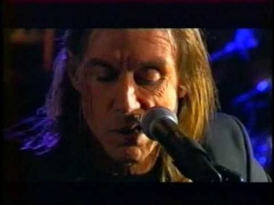 Iggy Pop Nightclubbing à Paris Full Show 1999