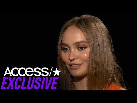  How Lily-Rose Depp's Fashion History Proves She's Already A Style Icon: 'I Am A Glam Girl' 