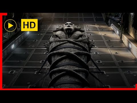  The Mummy | Movie'2017 - English Full'HD Final Scene (Tom Cruise, Sofia Boutella) 