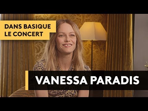  VANESSA PARADIS - Basique, le concert 