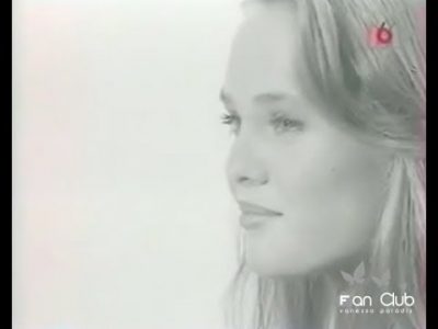 VANESSA PARADIS - Le bon Dieu est un marin - Le clip