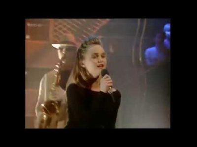 Vanessa Paradis - Joe Le Taxi - Top of the Pops - 25th February 1988