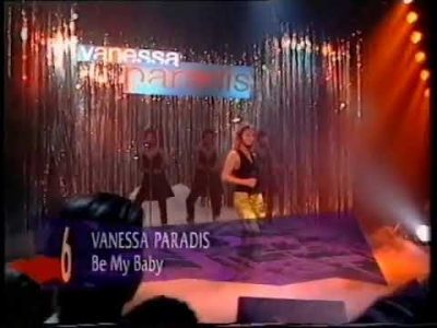 Vanessa Paradis - Soyez mon bébé TOTP