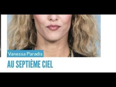 Vanessa Paradis, folle de Samuel Benchetrit, au septième ciel, la raison