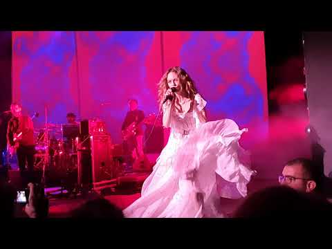  Vanessa Paradis ♦ Lyon - Les Nuits de Fourvière 2019 • Divine Idylle 