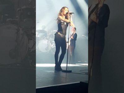 Vanessa Paradis - Natural High (Les Rendez-Vous Soniques 2019) 1