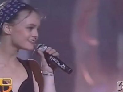 Vanessa Paradis - Joe le taxi - 1988