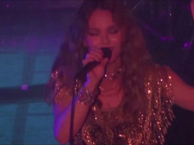 Vanessa Paradis - Chansons d'amour - le Colisée Roubaix 2019