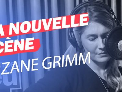 Suzane Grimm interprète Vanessa Paradis | La Nouvelle Scène - Les Reprises | France Bleu