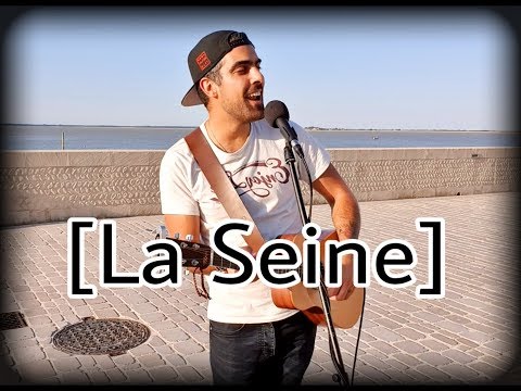  La Seine (LIVE Cover) by Julien Sordetto - Vanessa Paradis & -M- 