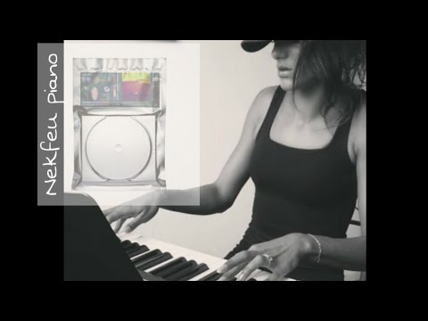  Nekfeu / Dans l'univers feat Vanessa Paradis 🎹 