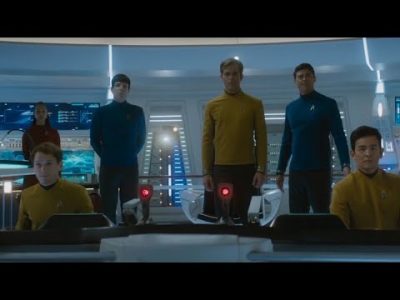 Star Trek 3 Beyond (2016) ÉCOUVRE à notre époque et à compter du NO 2019