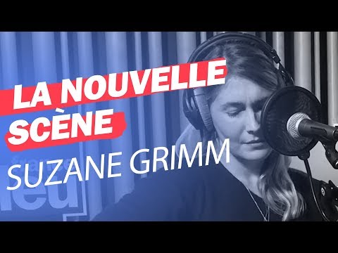  Suzane Grimm interprète Vanessa Paradis | La Nouvelle Scène - Les Reprises | France Bleu 