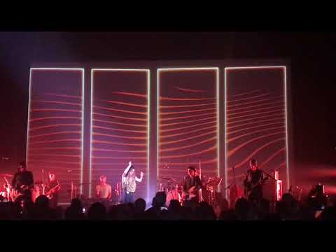  VANESSA PARADIS - TANDEM (extrait) - 6/11/19 - ROUBAIX 