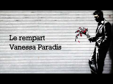  Vanessa Paradis - Le rempart 