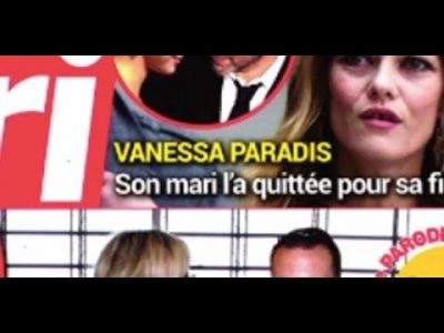 Vanessa Paradis, Samuel Benchetrit, rumeur avec Lily-Rose qui fait mal, sa réponse ...