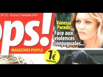 Vanessa Paradis, drame, face aux violences conjugales