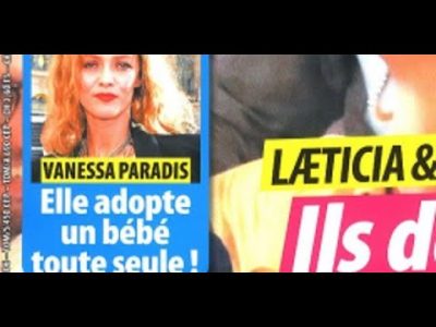 Vanessa Paradis, elle a adopté un bébé toute seule