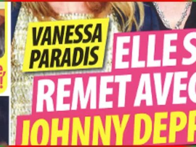 Vanessa Paradis, Johnny Depp, retour de flammes, la vérité enfin (photo)