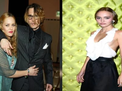 Lily-Rose Depp sur la facilité avec laquelle les parents du showbiz ont rendu difficile la rébellion