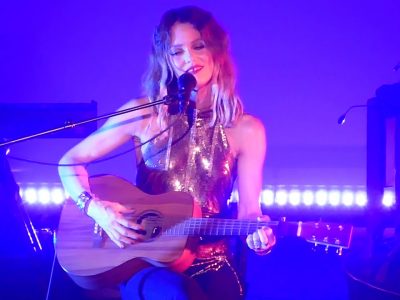 Vanessa Paradis "Chéri" live @ Casino de Paris 13/12/2019