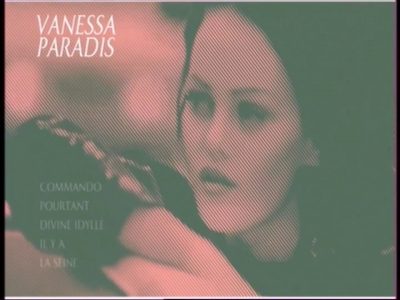 Pub ~ Best of & Variations de Vanessa Paradis ~ Décembre 2019