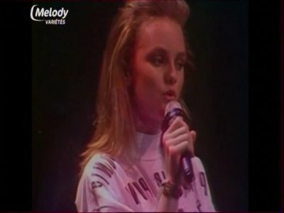 Vanessa Paradis ~ Joe le taxi ~ 3 juin 1987