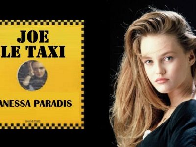 Joe Le Taxi - VANESSA PARADIS (1987)