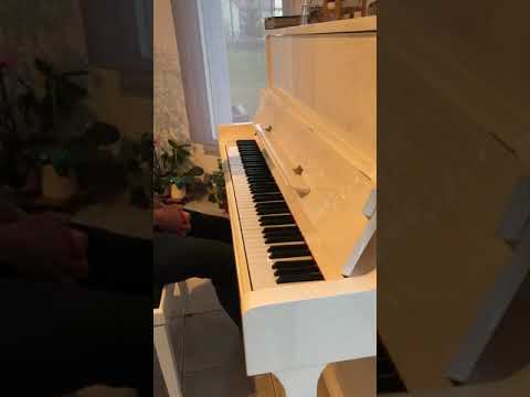  Dans l'univers - nekfeu ft vanessa paradis (piano arrangement) 