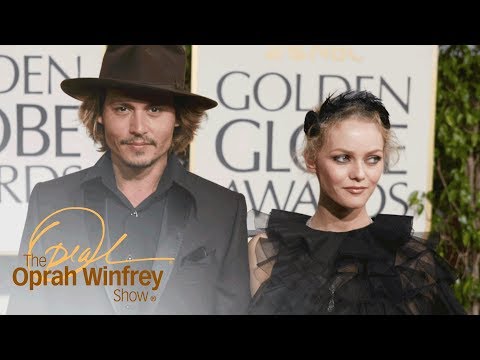  Johnny Depp: "Vanessa and My Kids Gave Me Life" | The Oprah Winfrey Show | Oprah Winfrey Network 