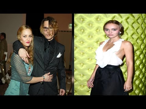  Lily-Rose Depp on how easy-going showbiz parents made it hard to rebel 