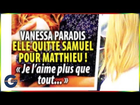  Matthieu Chedid, Vanessa Paradis, étonnante relation, il répond (vidéo) 