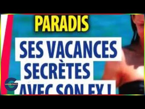  Vanessa Paradis, Johnny Depp, Noël au chaud, vacances secrètes aux Bahamas (photo) 