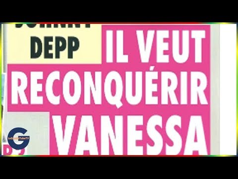  Vanessa Paradis, Johnny Depp, retrouvailles à Noël, Lily-Rose vend la mèche 