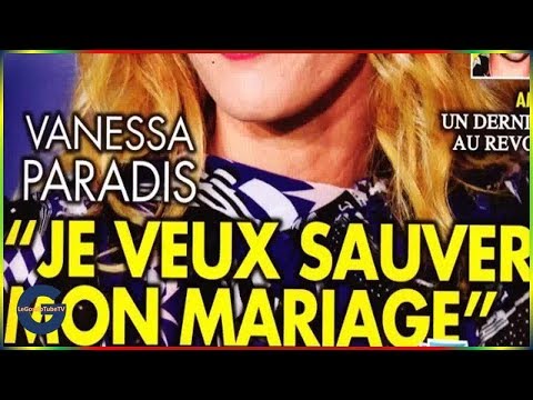  Vanessa Paradis, grande décision, « sauver son mariage » avec Samuel Benchetrit (photo) 